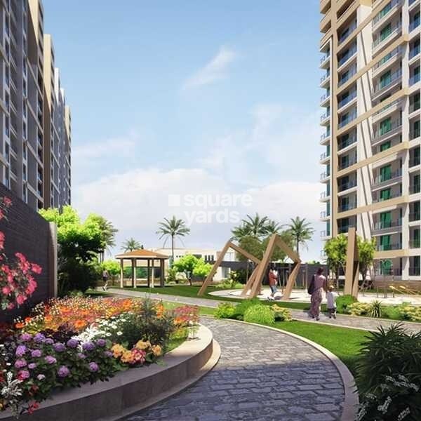 Rosa Gardenia Tower View 4