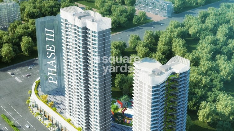 Rosa Manhattan Tower View