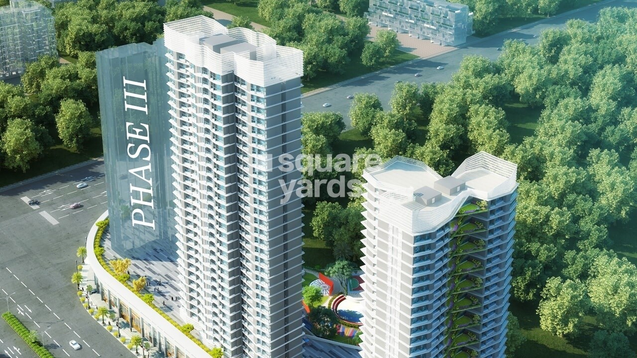 Rosa Manhattan Tower View