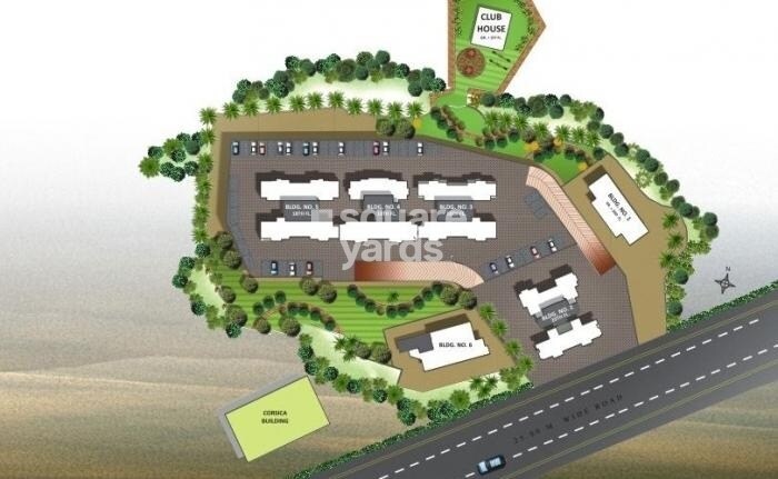 Rosa Oasis Ph 2 Master Plan 1