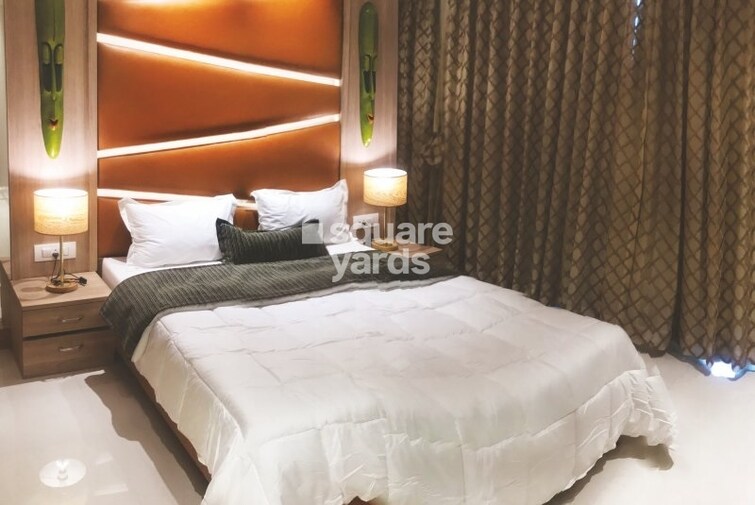 Rosa Oasis Apartment Interiors 1