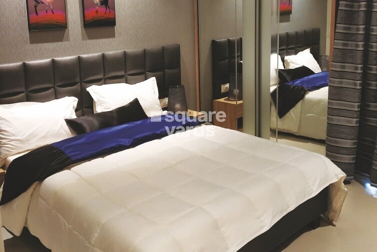 Rosa Oasis Apartment Interiors 2