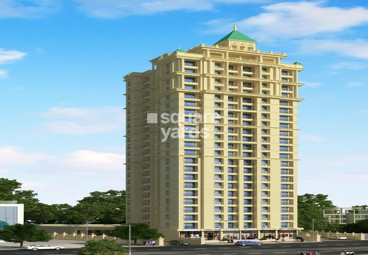 Rosa Oasis Tower View