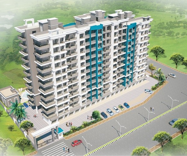 Royal Flora Bhadwad Tower View