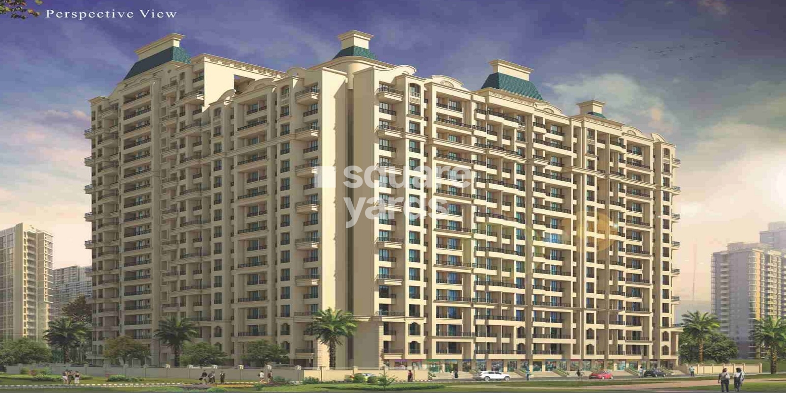 Royal Garden Kalyan Cover Image