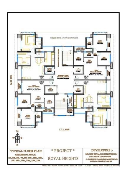 Royal Height Building B