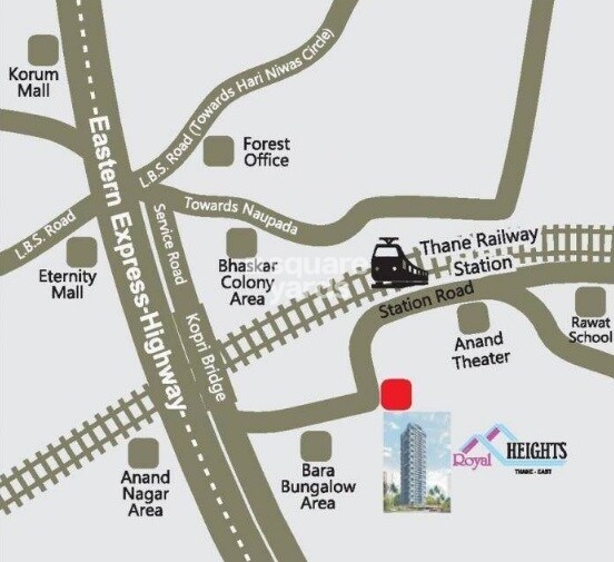 Royal Height Building B