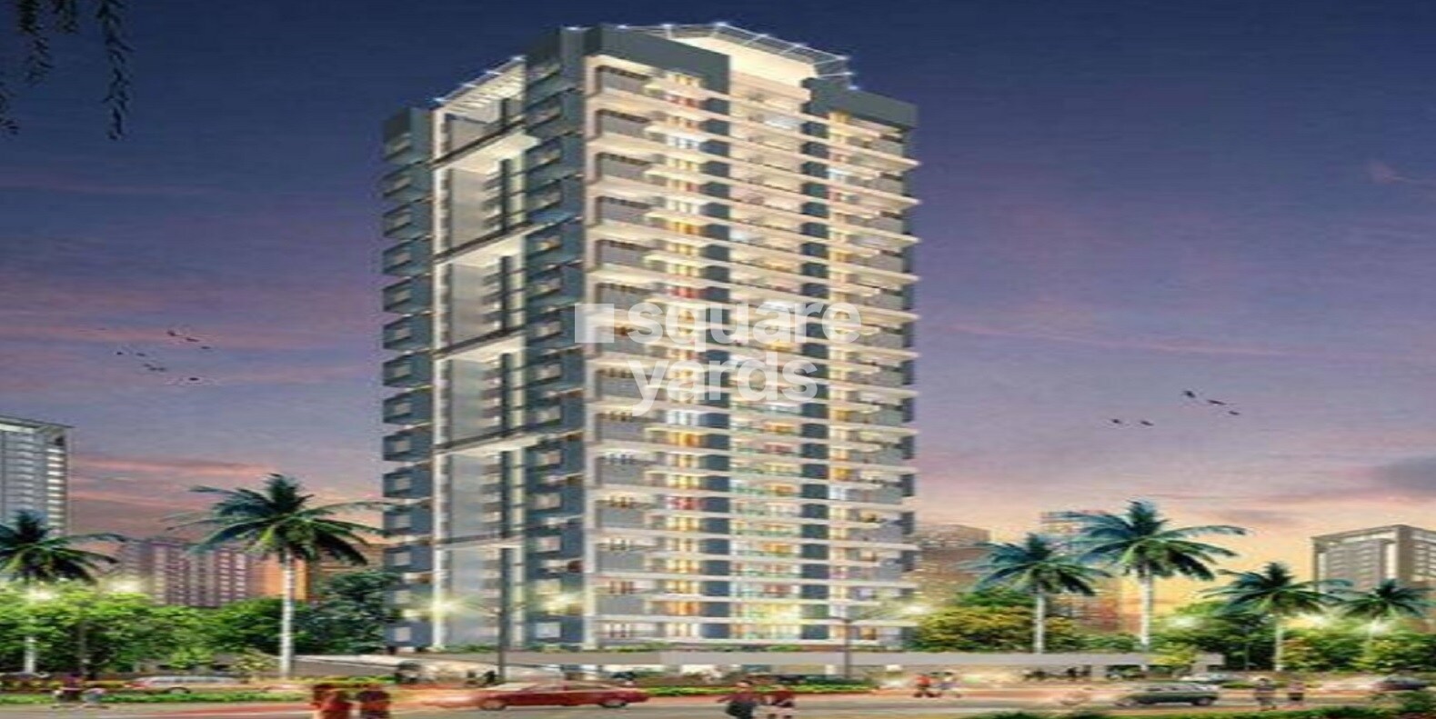 Royal Height Building B