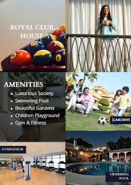 Royal Heritage Township