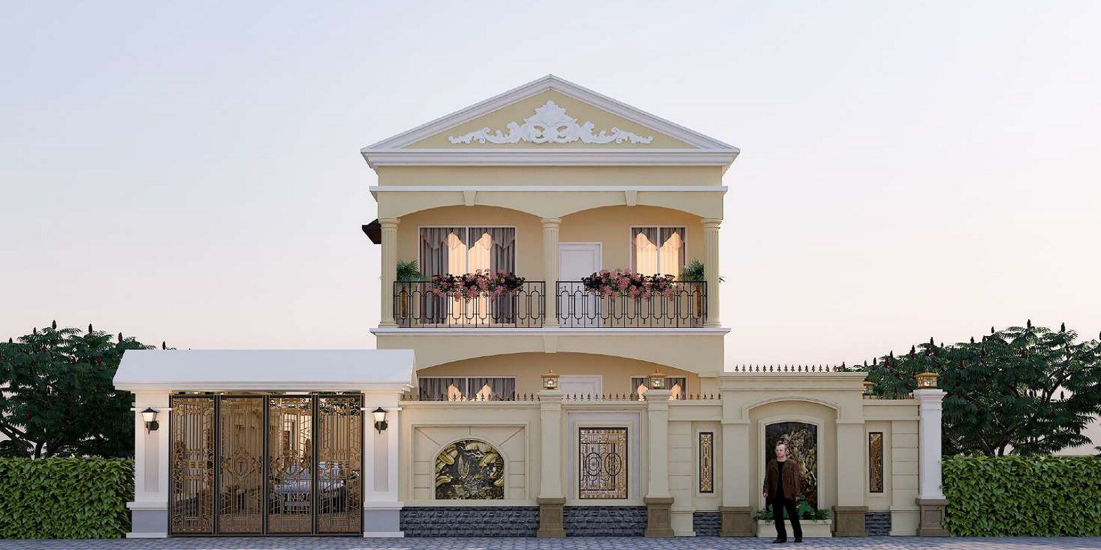 Royal Heritage Township