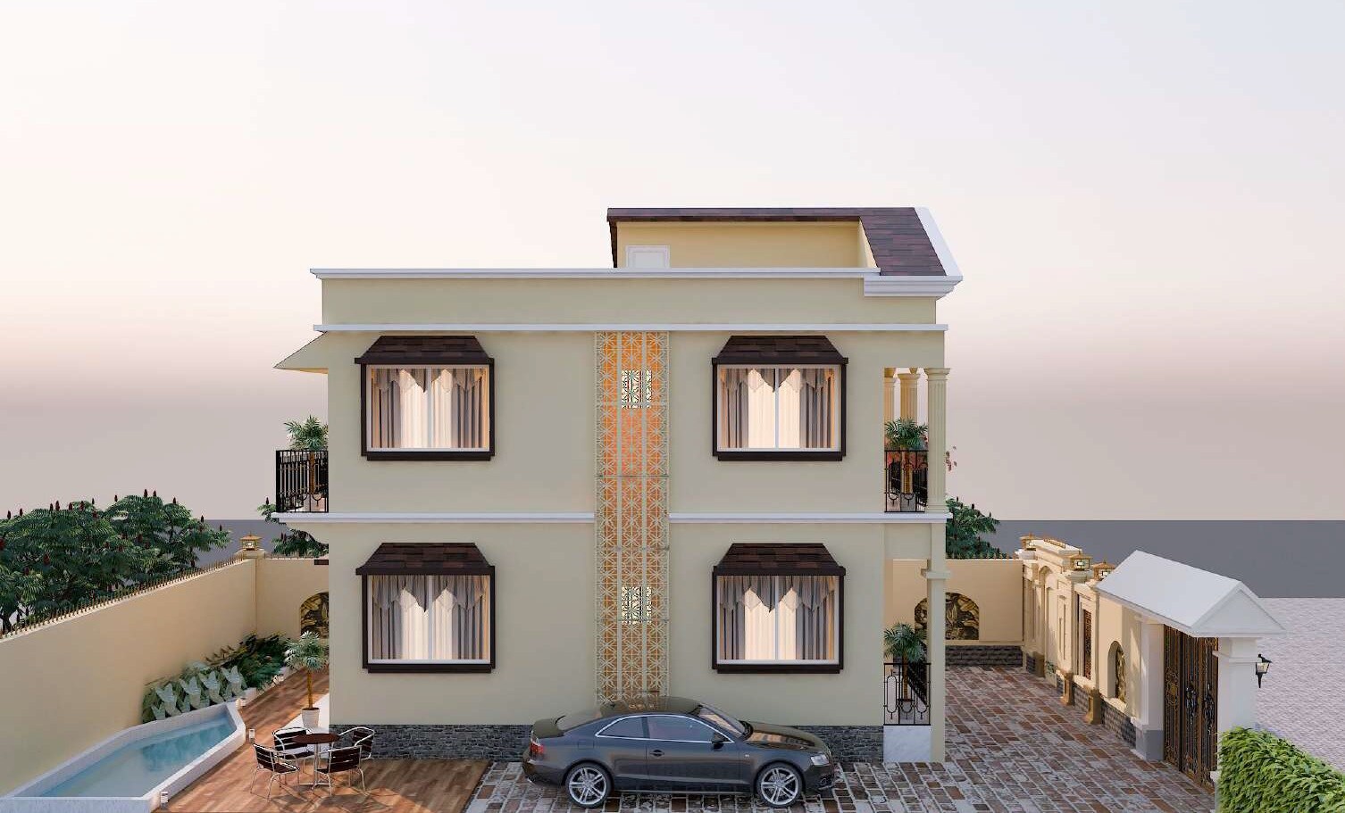 Royal Heritage Township