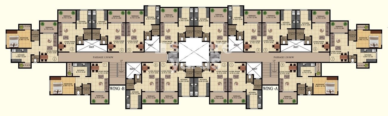 Royal Nest Ambernath