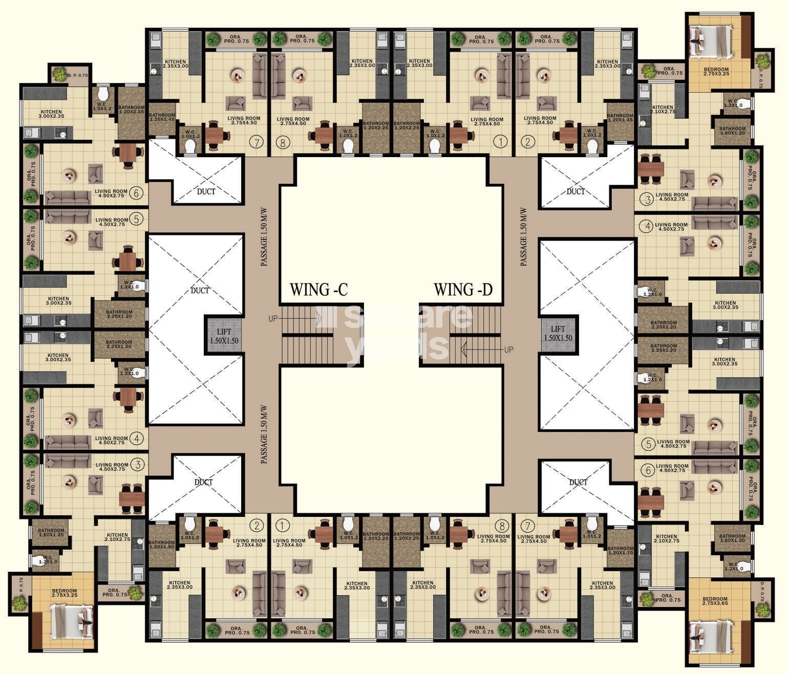 Royal Nest Ambernath