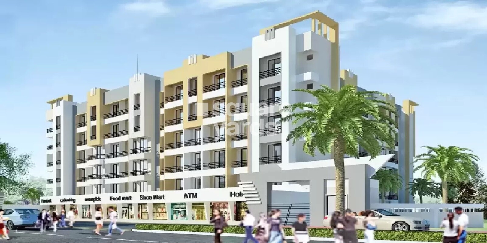 Royal Paradise Badlapur