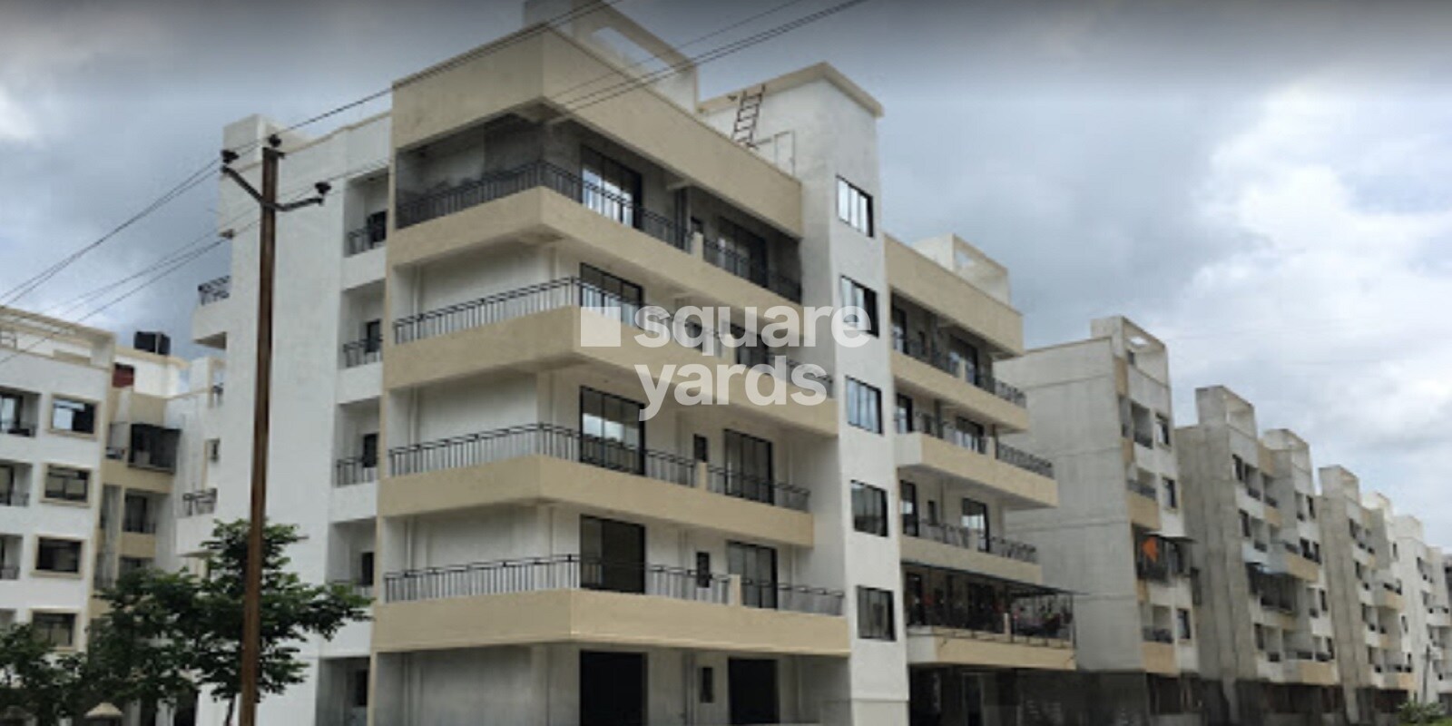 Royal Shubhvastu residential project in Khativali