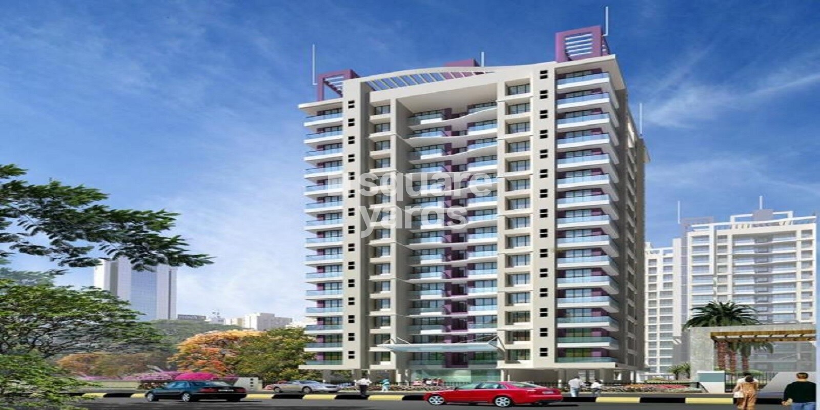 Royal Vaibhavi Residency