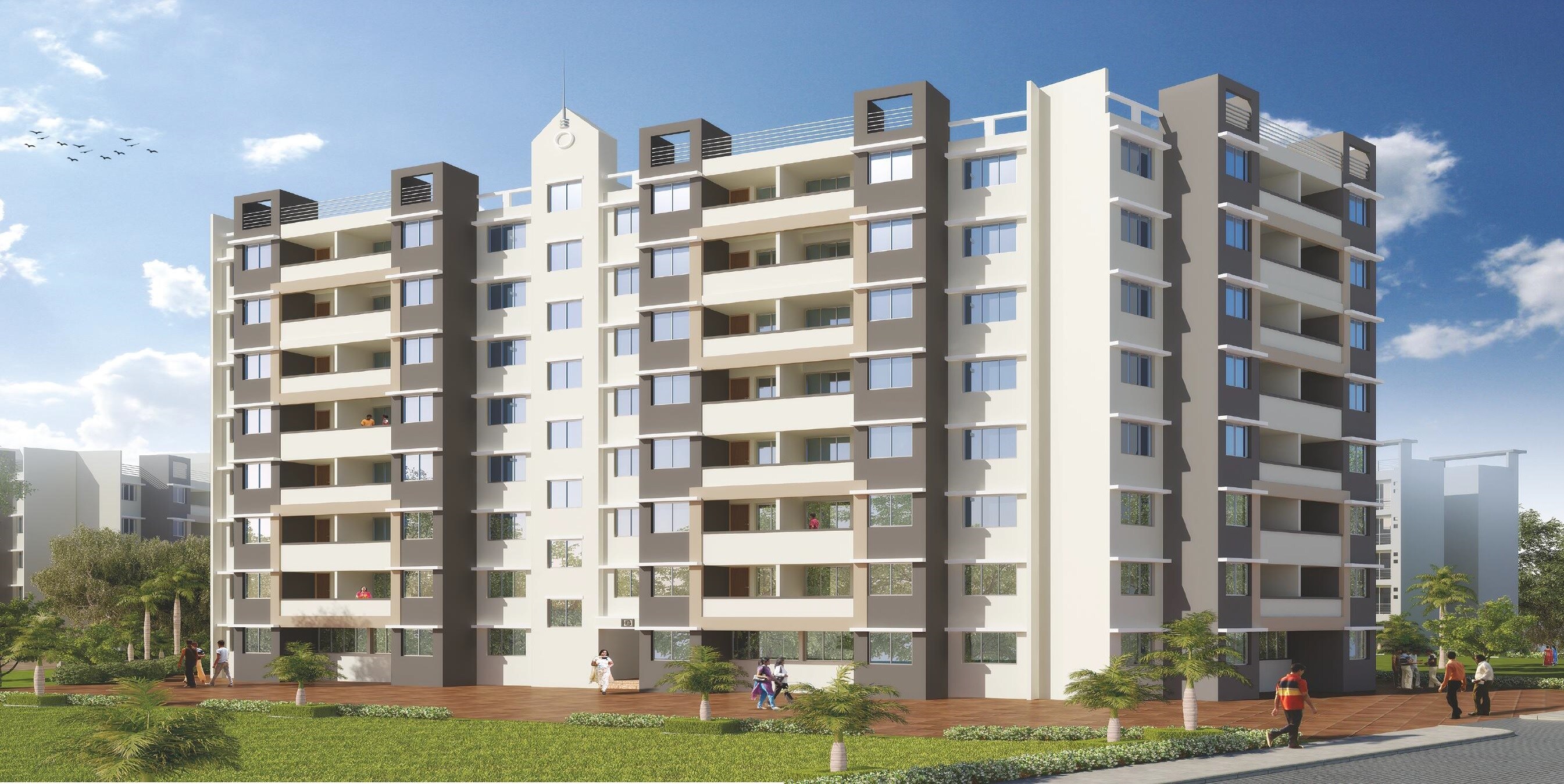 Royale City Asangaon