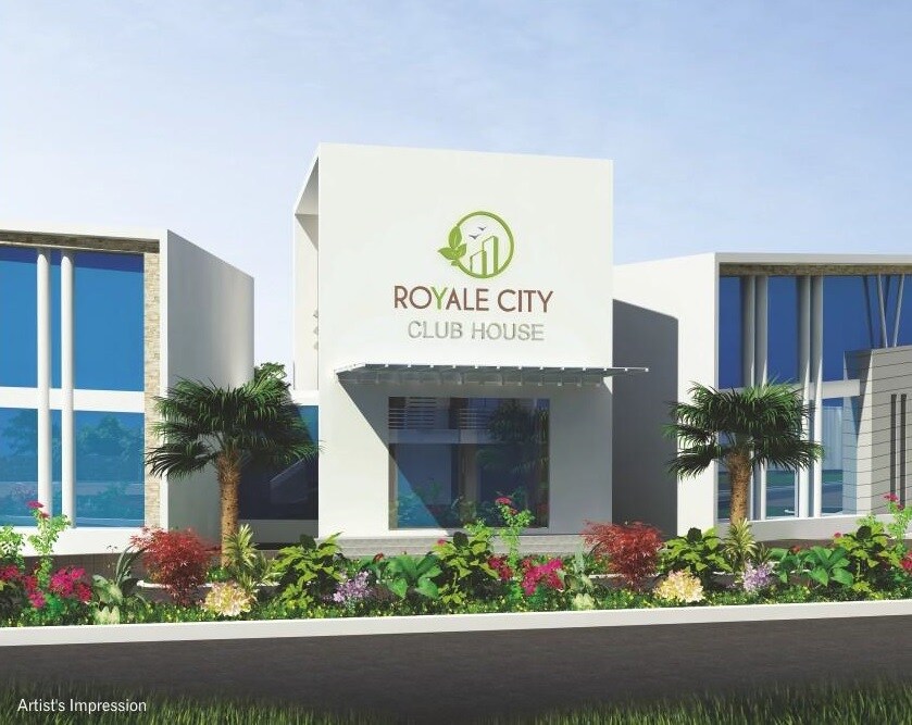 Royale City Asangaon