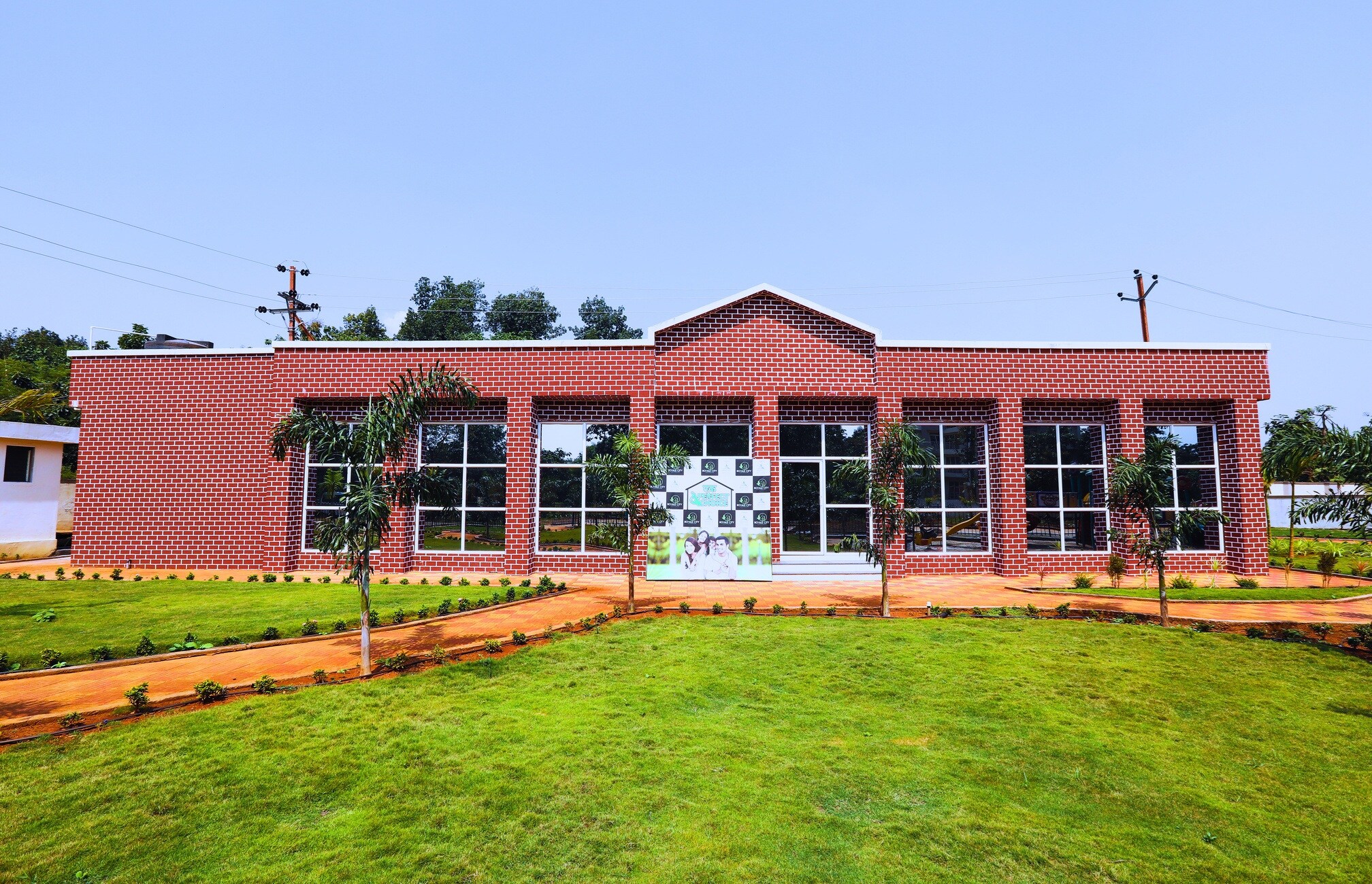 Royale City Asangaon Clubhouse External Image 2
