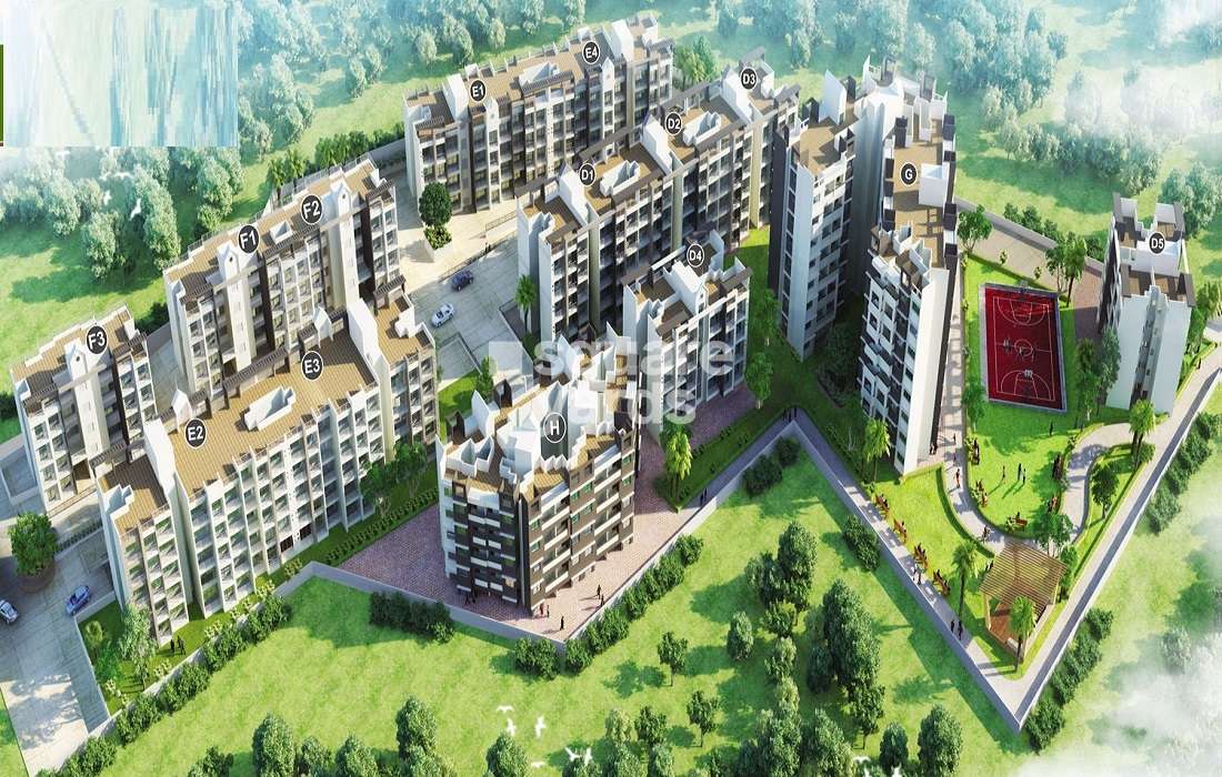 royale city asangaon project master plan image1
