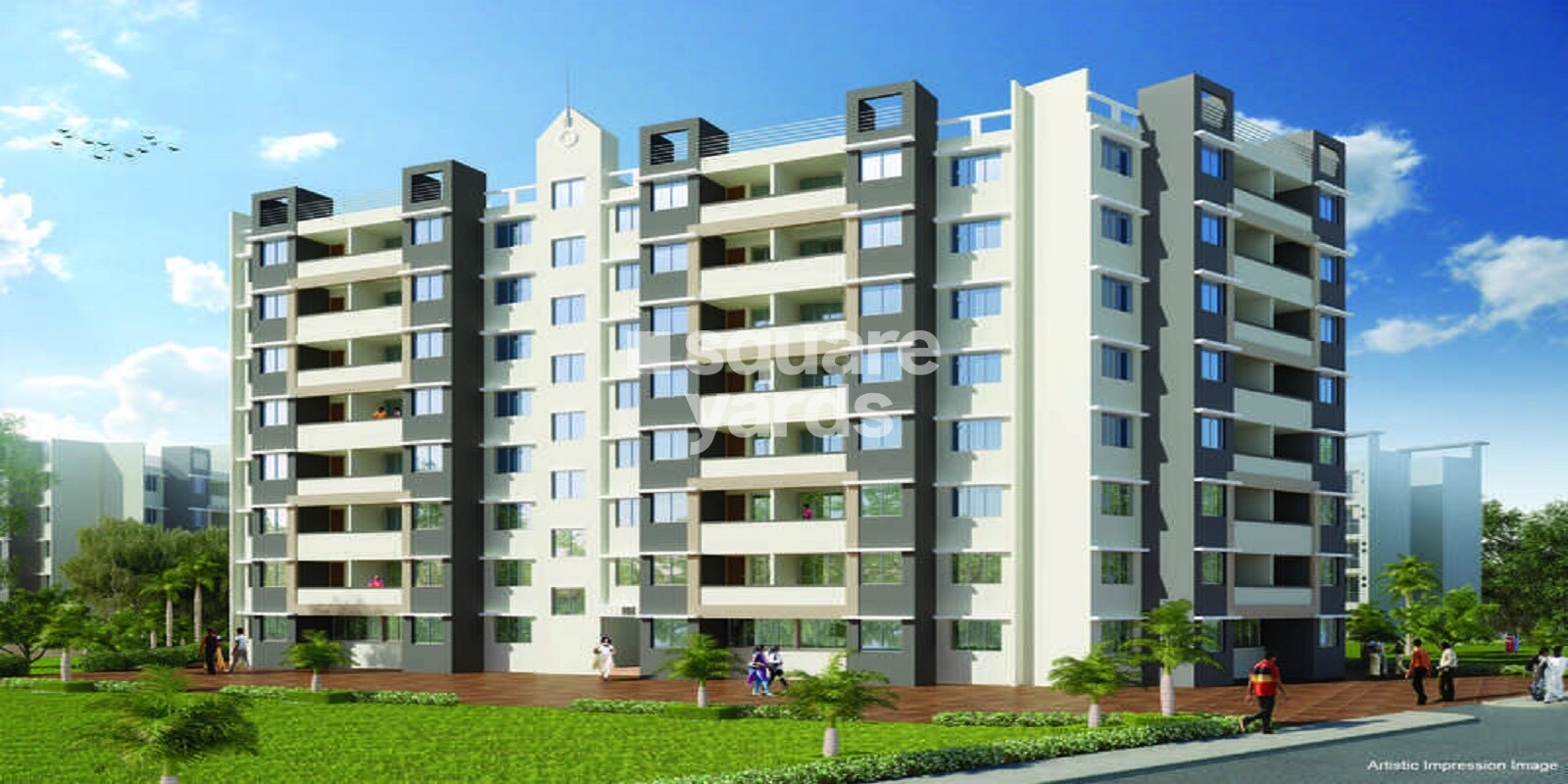 Royale Fennel H, Shahapur, Thane