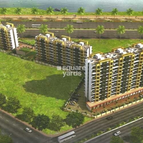 Royce Paradise Phase 2 Tower View