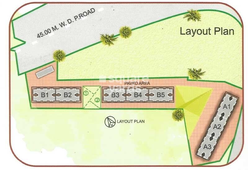 Royce Paradise Master Plan Image