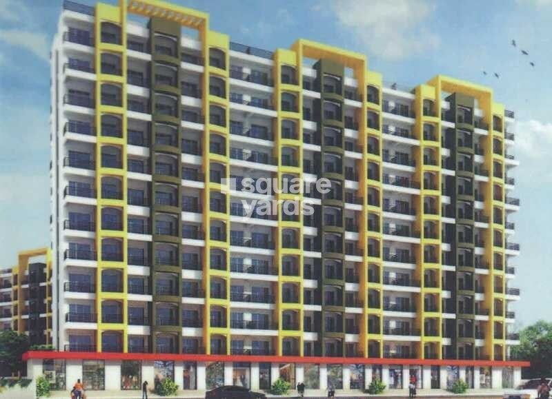 Royce Paradise Tower View