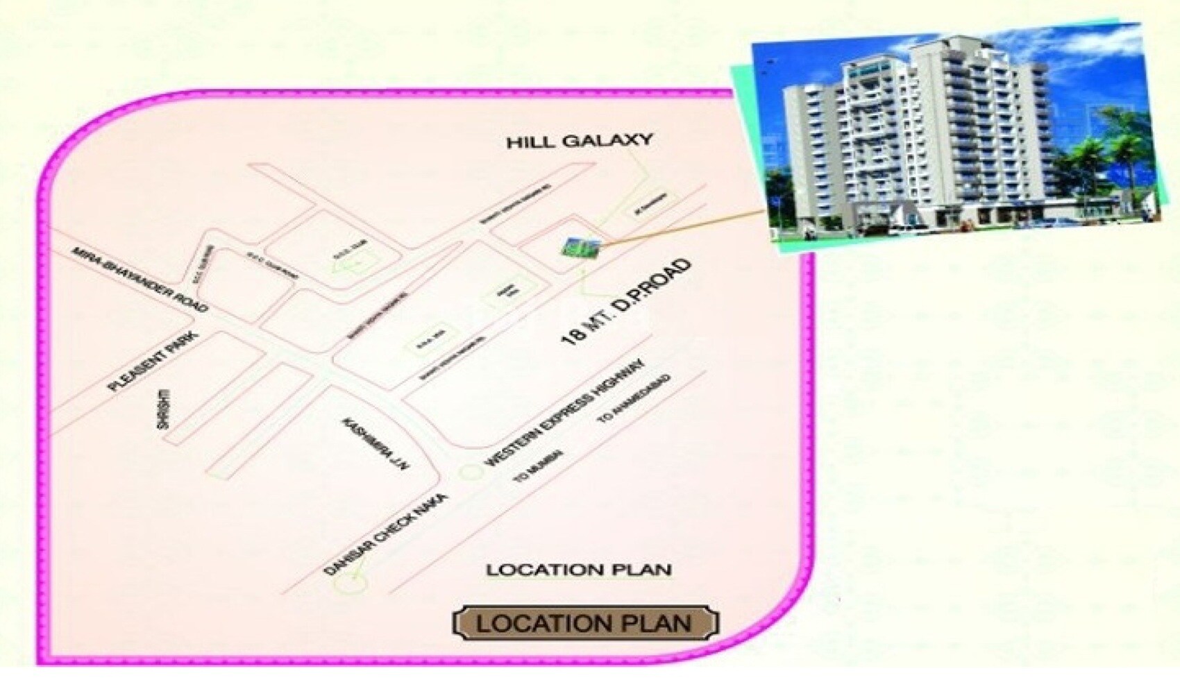 RR Hill Galaxy Location Image
