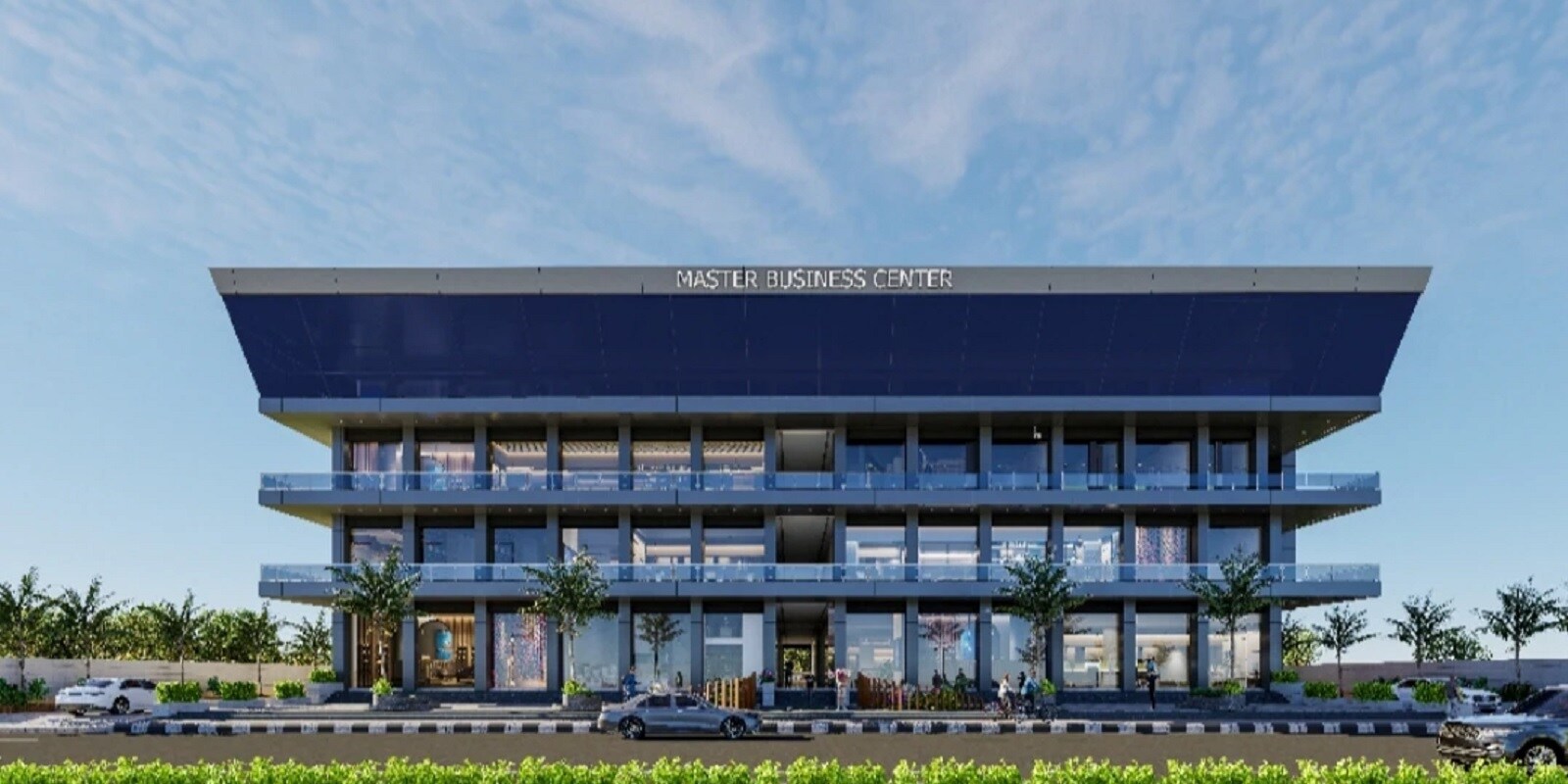 RS Master Business Center