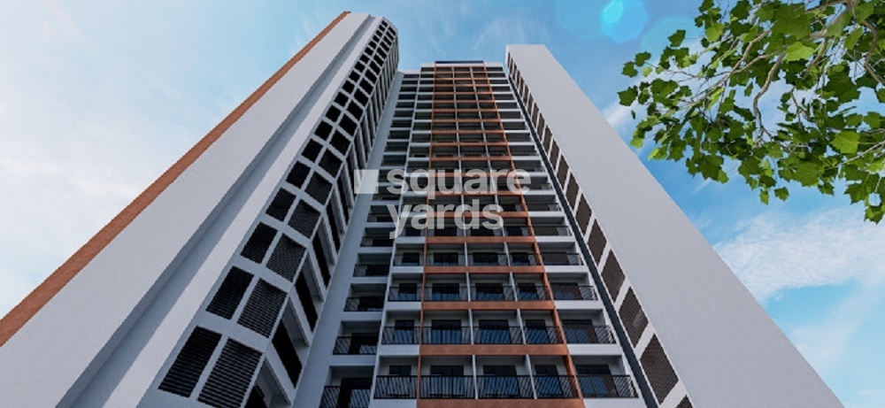 Rudis Shivalaya Heights Apartment Exteriors