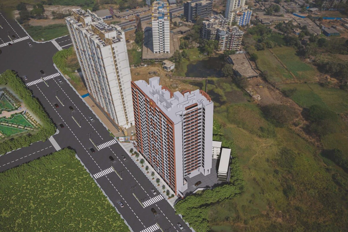 Rudis Shivalaya Heights Tower View
