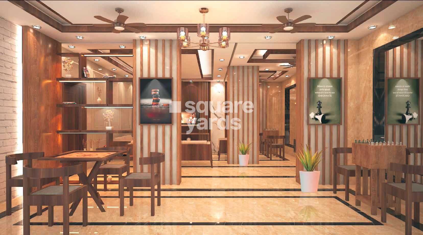 Rudra Vasundhara Amenities-Features