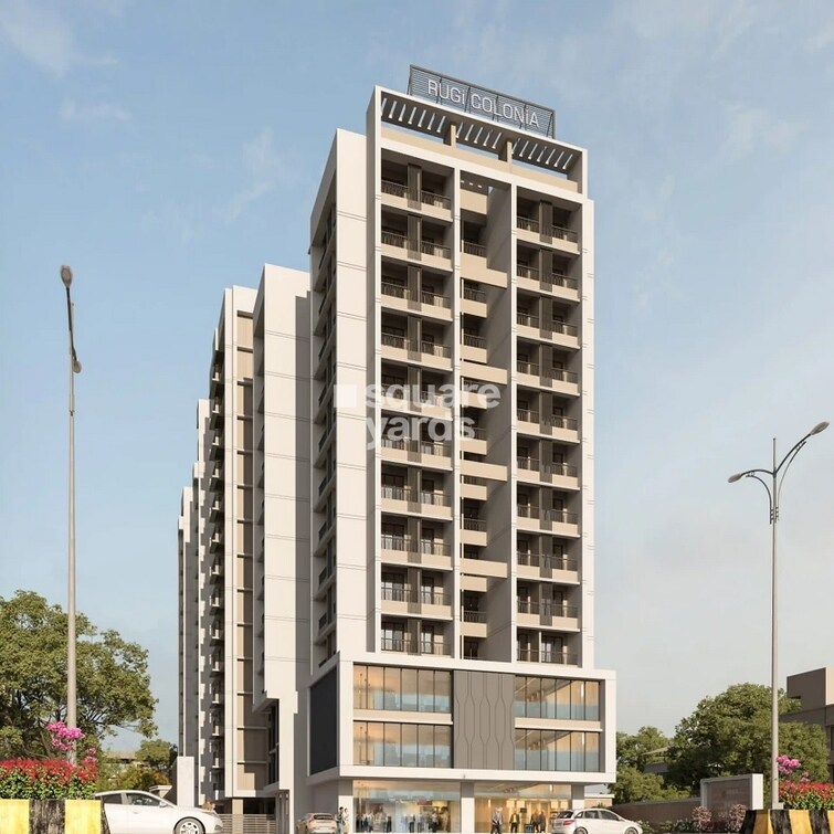 Rugi Colonia Apartment Exteriors 1