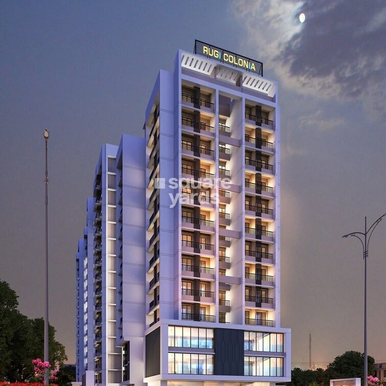 Rugi Colonia Apartment Exteriors 4