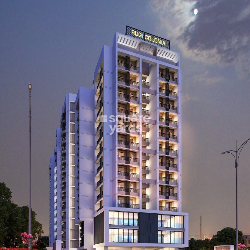 Rugi Colonia Apartment Exteriors 4