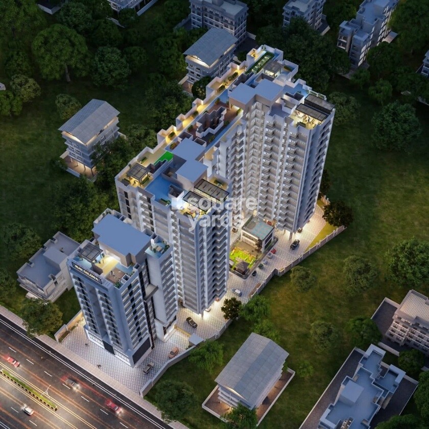 Rugi Colonia Tower View 2