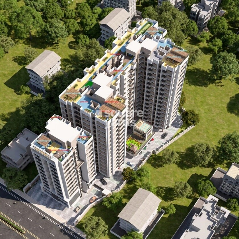 Rugi Colonia Tower View 3