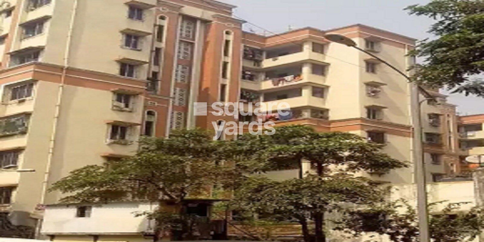 Rukhmini Apartment