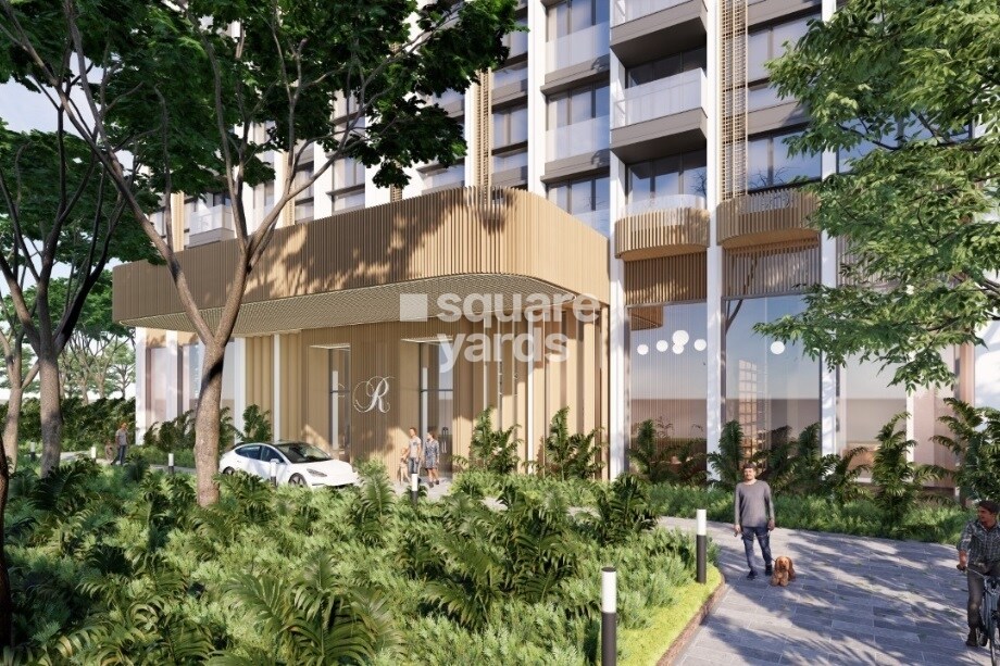 Runwal 25 Hour Life Amenities-Features