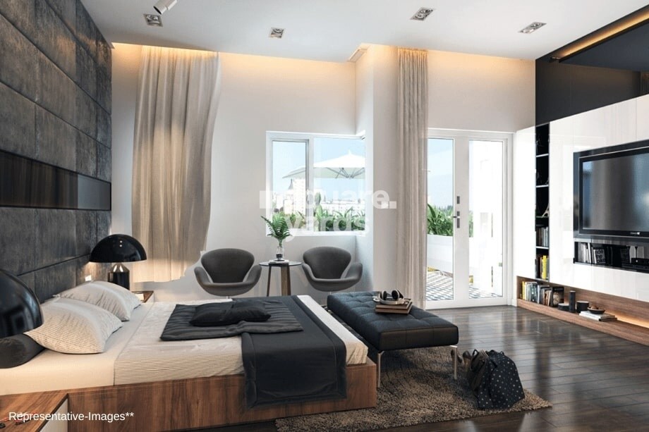 Runwal 25 Hour Life Apartment Interiors 1