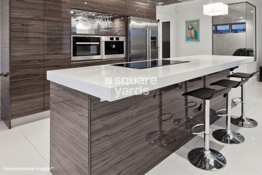 Runwal 25 Hour Life Apartment Interiors 2