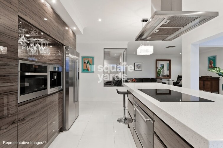 Runwal 25 Hour Life Apartment Interiors 3