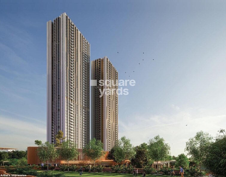 Runwal 25 Hour Life Tower View 1