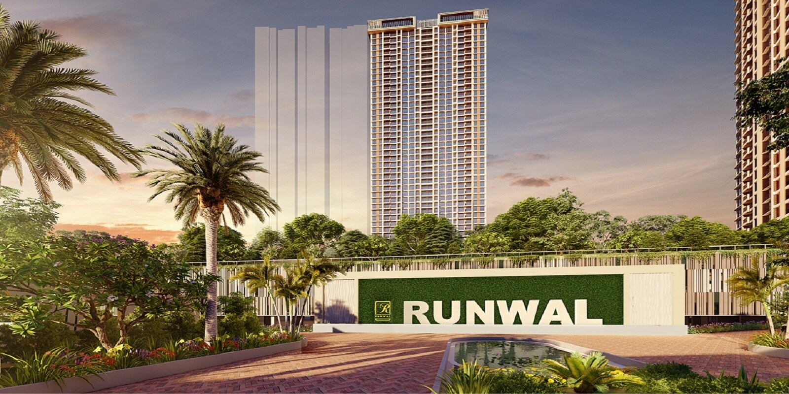 Runwal Code Name Enchanted