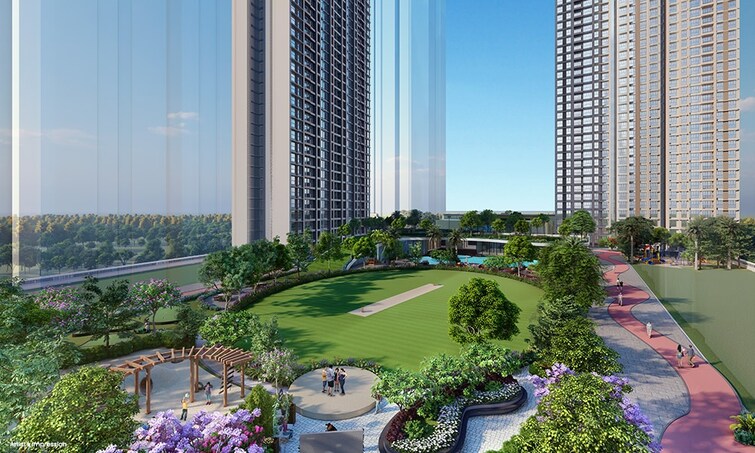 Runwal Code Name Enchanted Apartment Exteriors 2