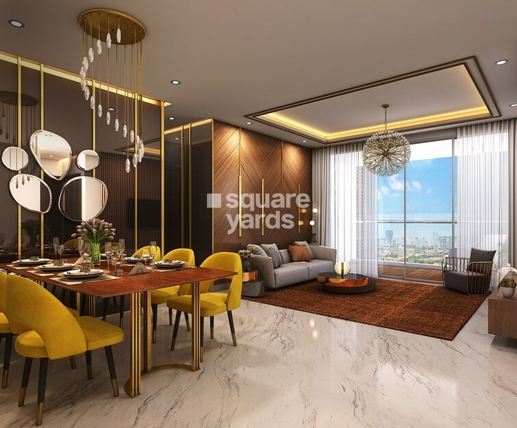 Runwal Code Name Enchanted Apartment Interiors 2