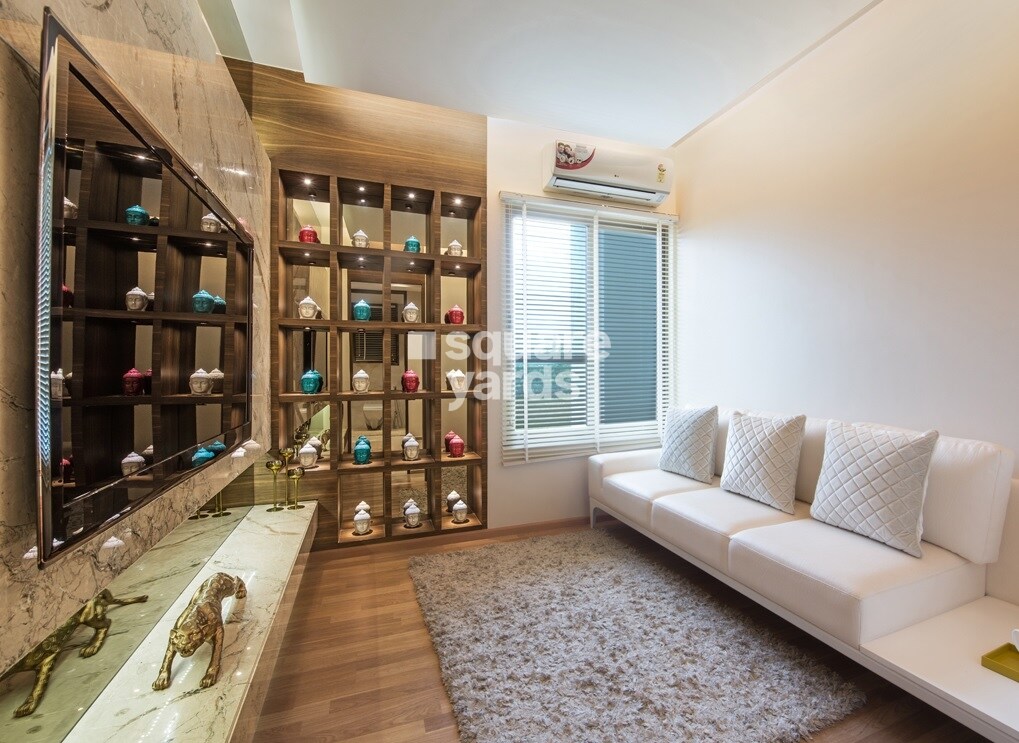 Runwal Codename 612 Apartment Interiors