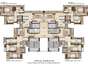 runwal conch project floor plans1