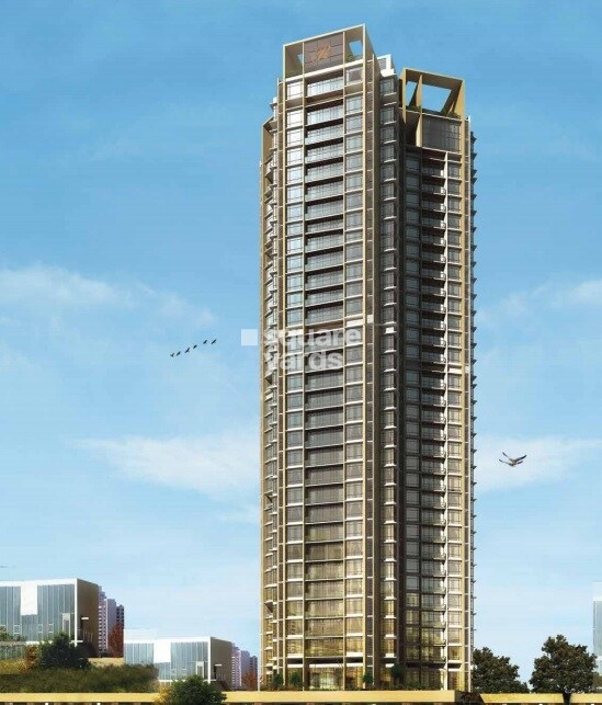 Runwal Conch Tower View